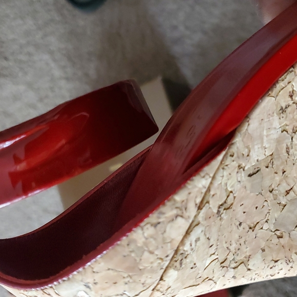 Gucci Wedges Authentic - Picture 9 of 9